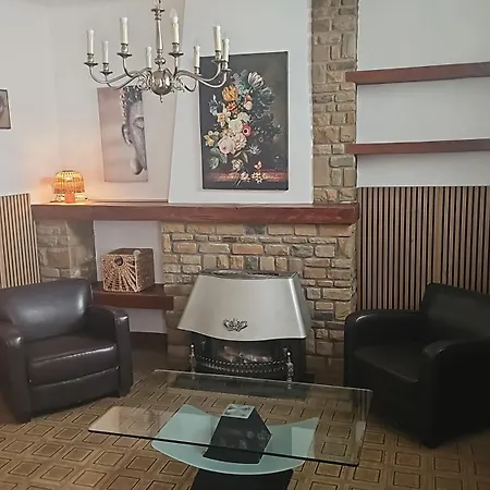 Maison-herstal Holiday home Herstal