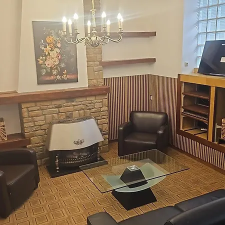 Holiday home Maison-herstal