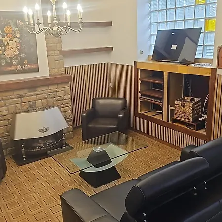 Holiday home Maison-herstal *
