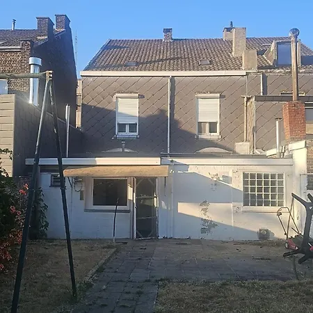 Holiday home Maison-herstal Herstal
