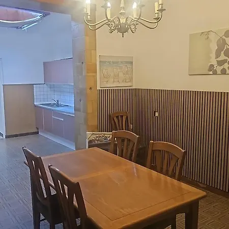 Holiday home Maison-herstal