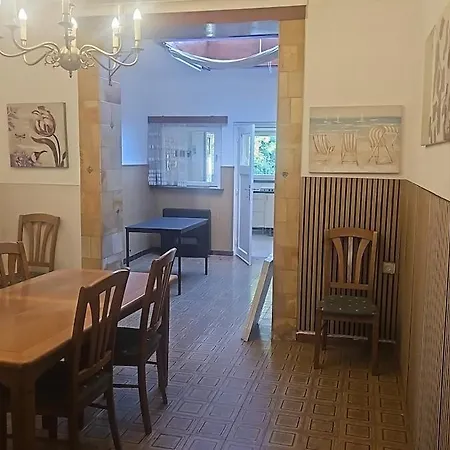 Holiday home Maison-herstal
